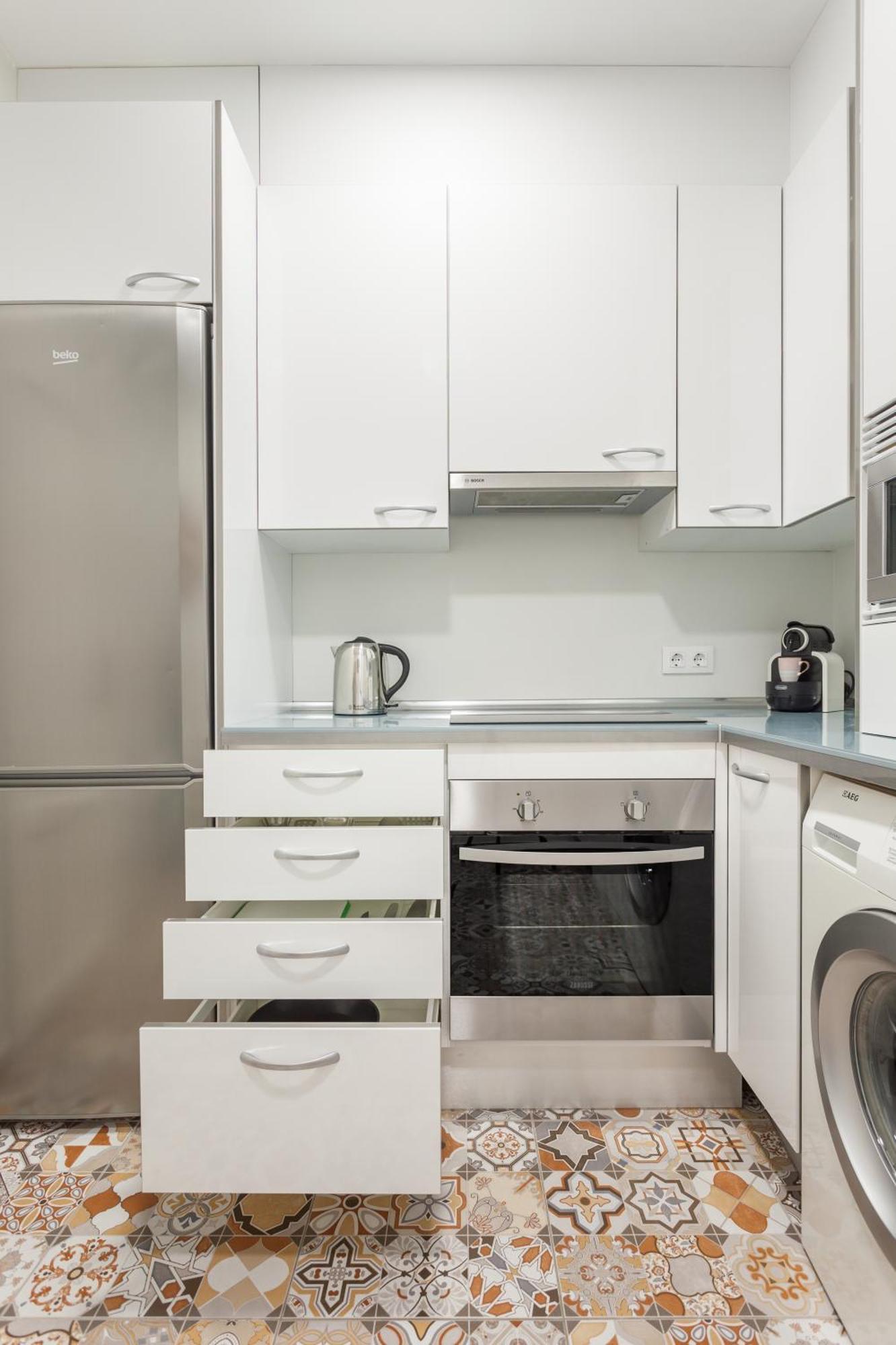 Art House Fira Apartments Barselona Dış mekan fotoğraf