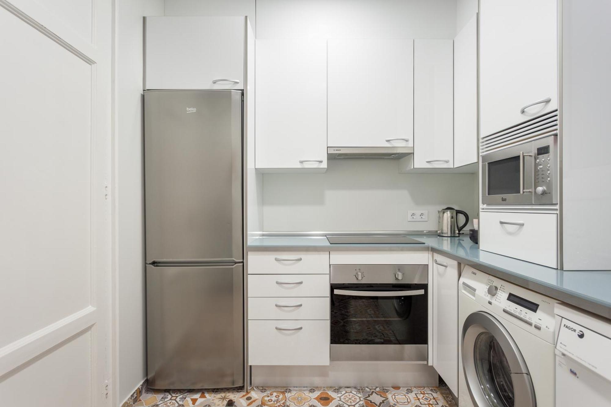 Art House Fira Apartments Barselona Dış mekan fotoğraf