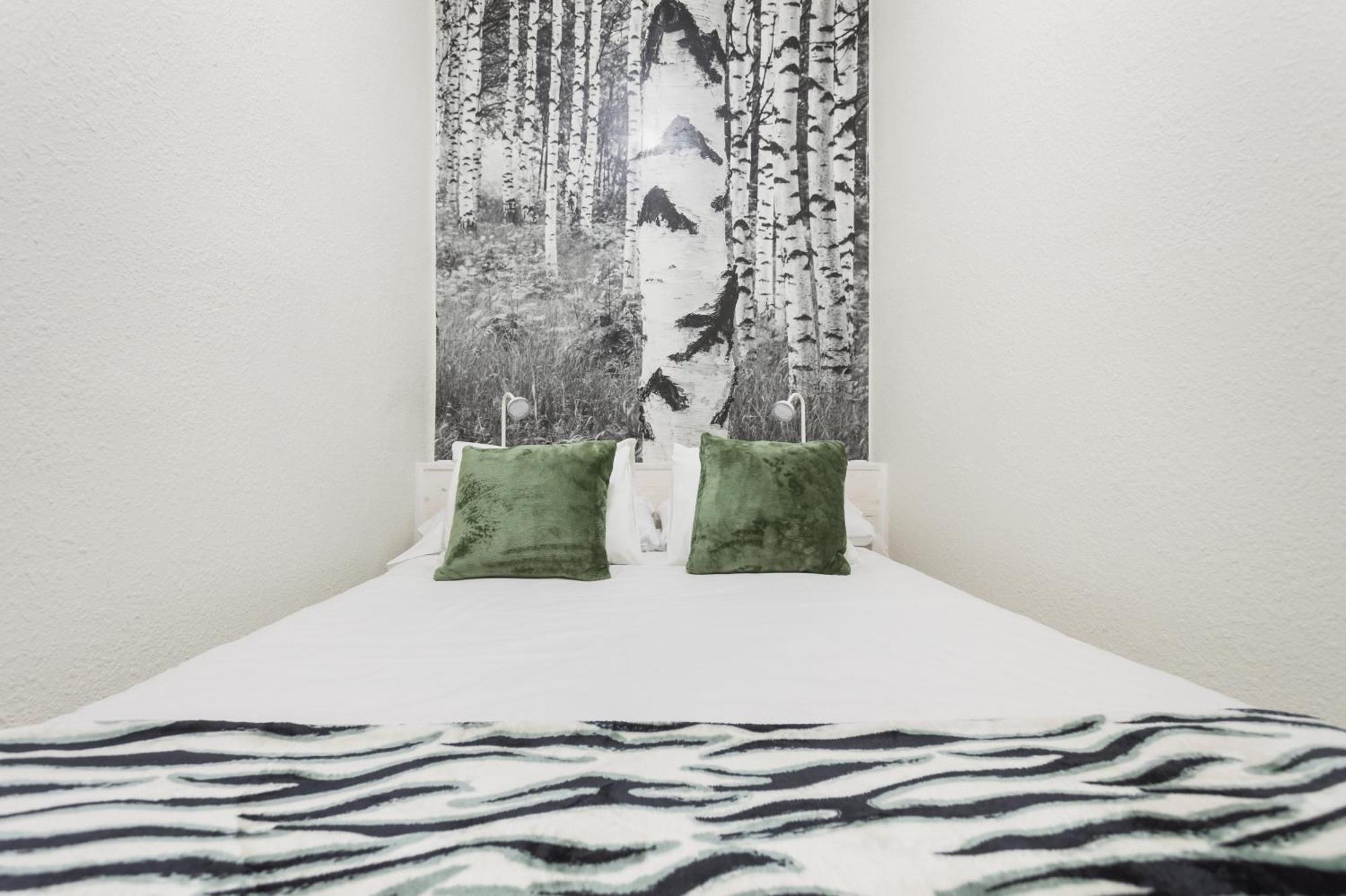Art House Fira Apartments Barselona Dış mekan fotoğraf