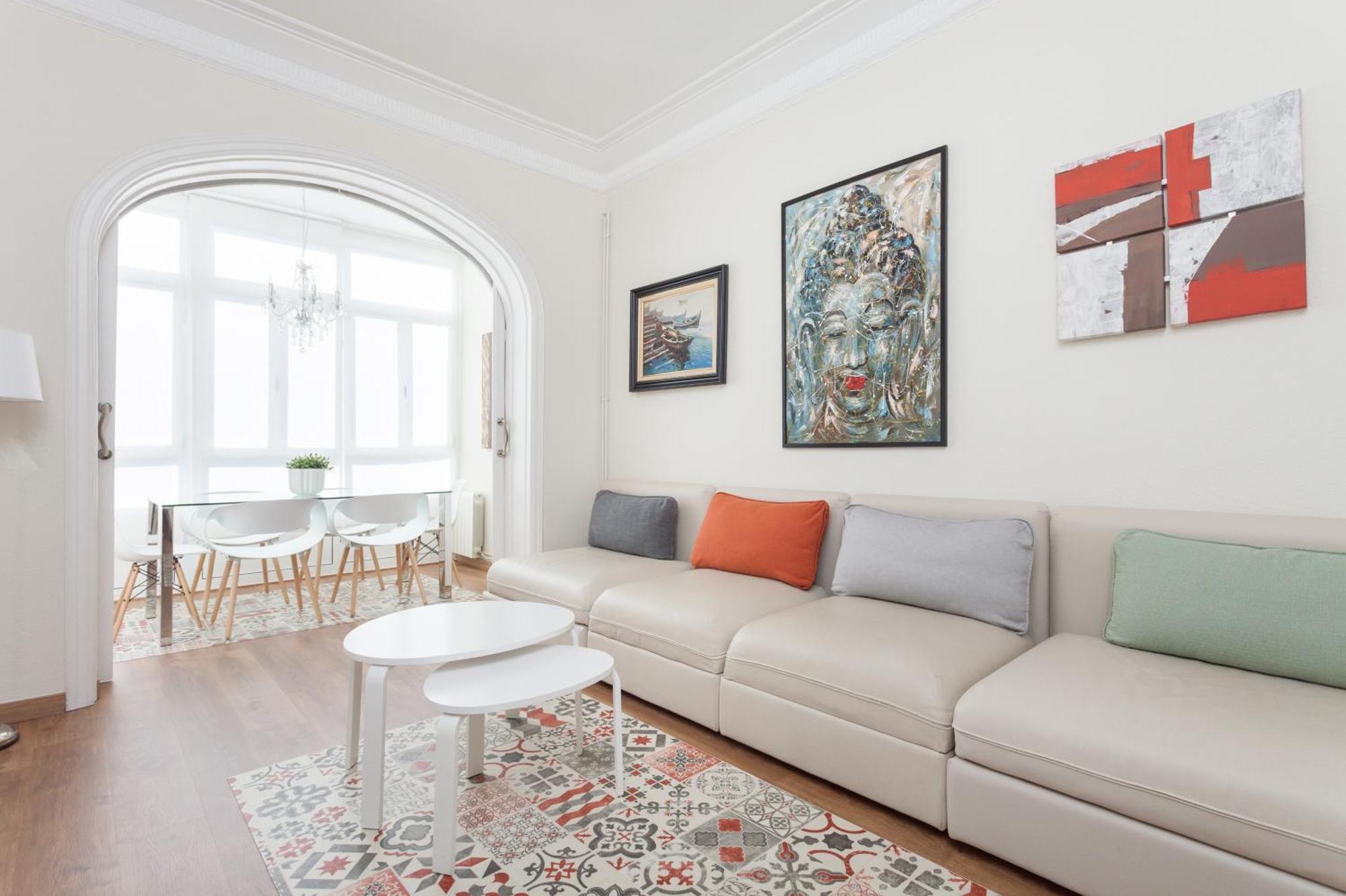 Art House Fira Apartments Barselona Dış mekan fotoğraf