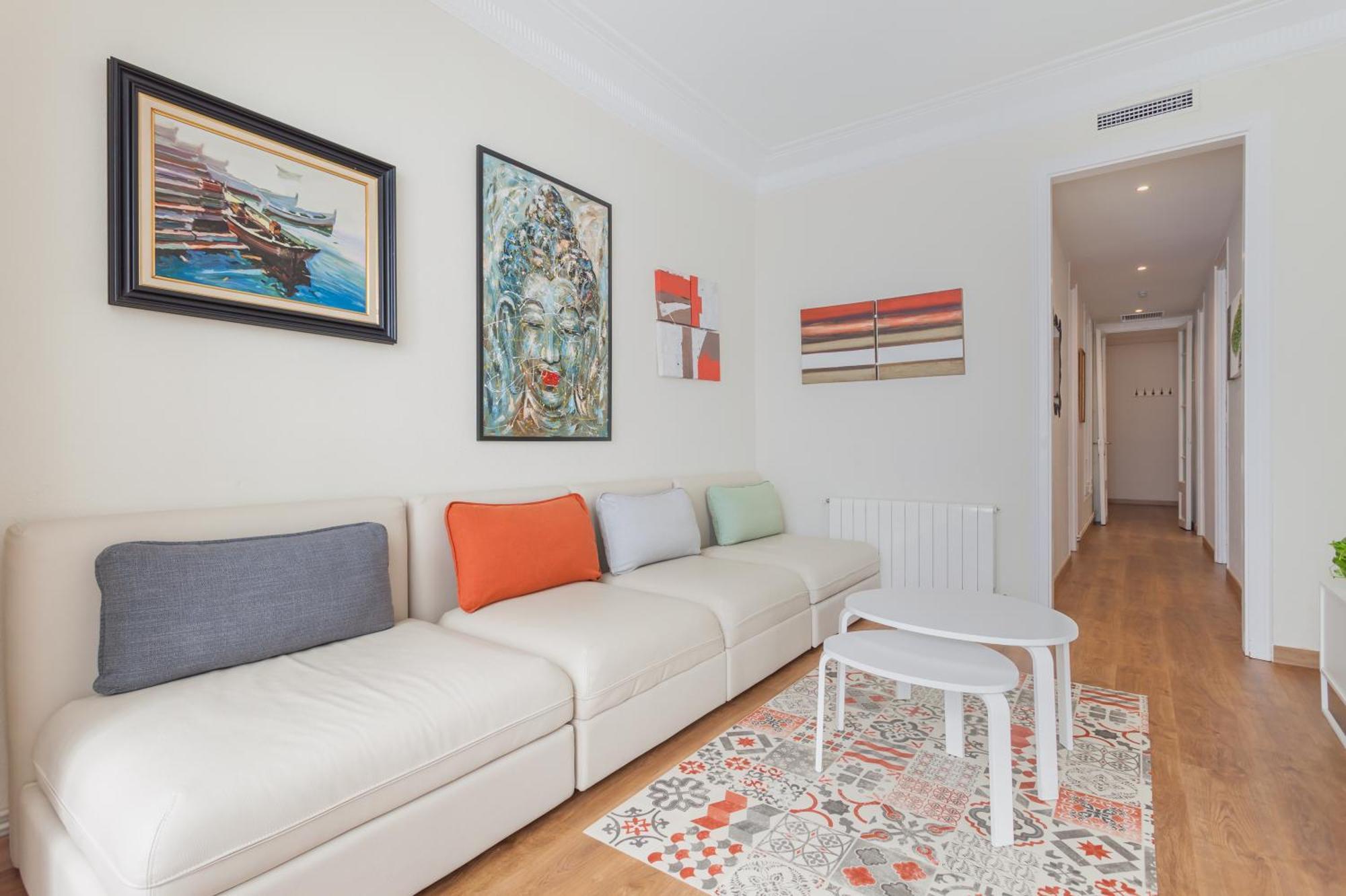 Art House Fira Apartments Barselona Dış mekan fotoğraf