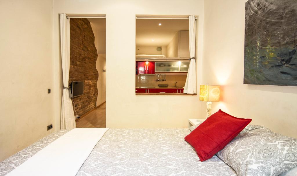 Art House Fira Apartments Barselona Dış mekan fotoğraf