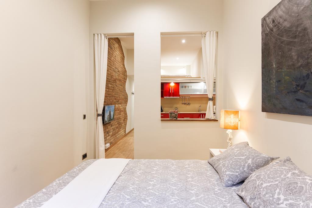 Art House Fira Apartments Barselona Dış mekan fotoğraf