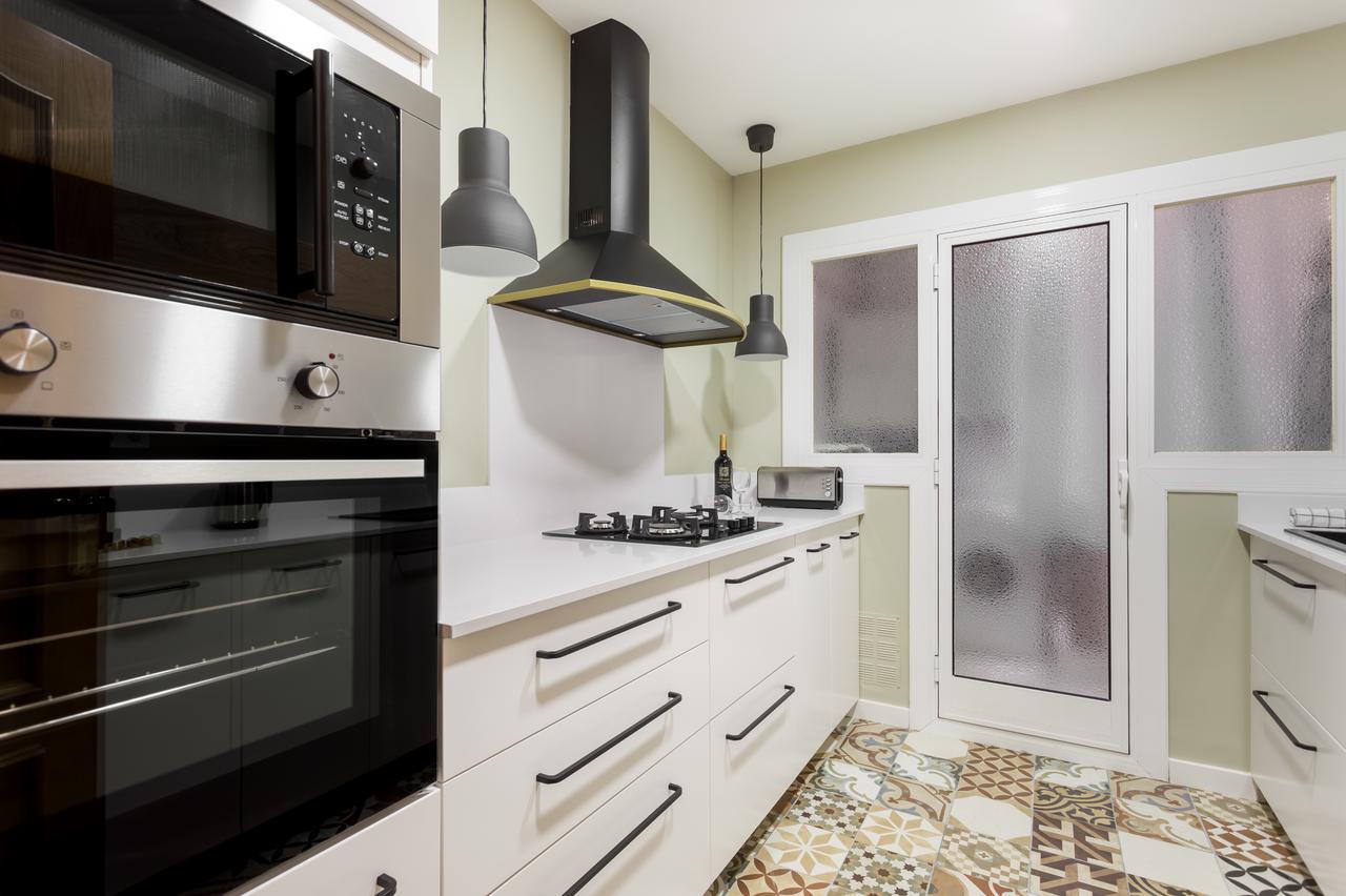 Art House Fira Apartments Barselona Dış mekan fotoğraf