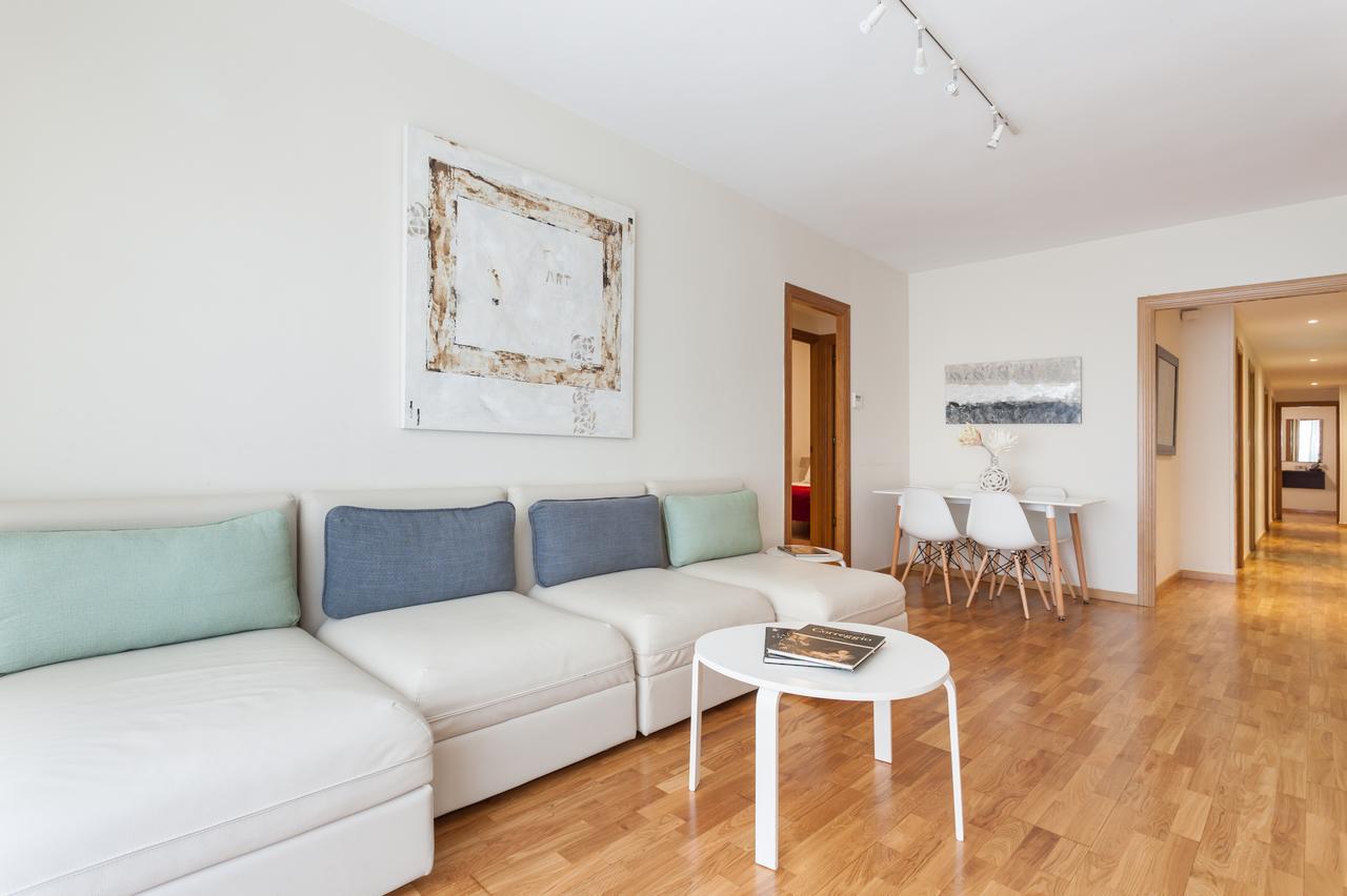 Art House Fira Apartments Barselona Dış mekan fotoğraf