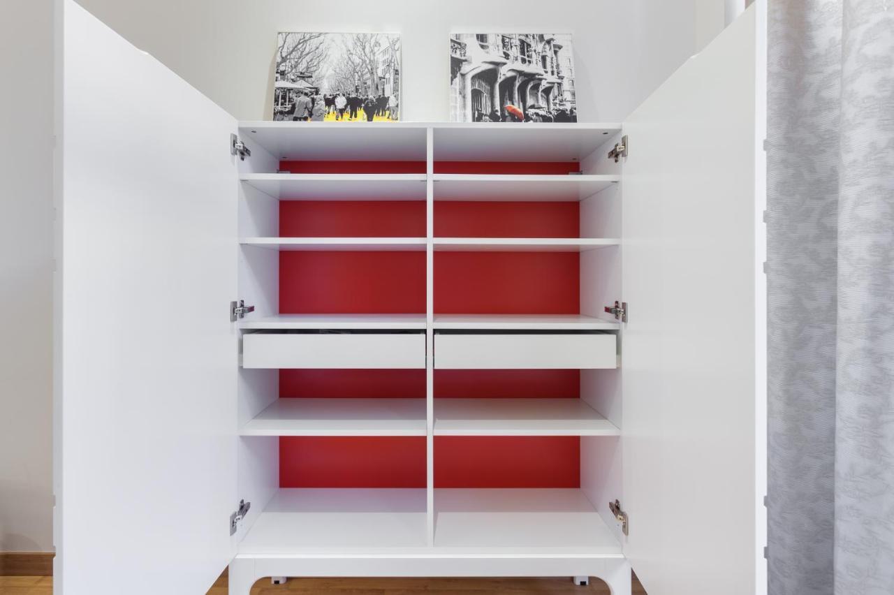 Art House Fira Apartments Barselona Dış mekan fotoğraf