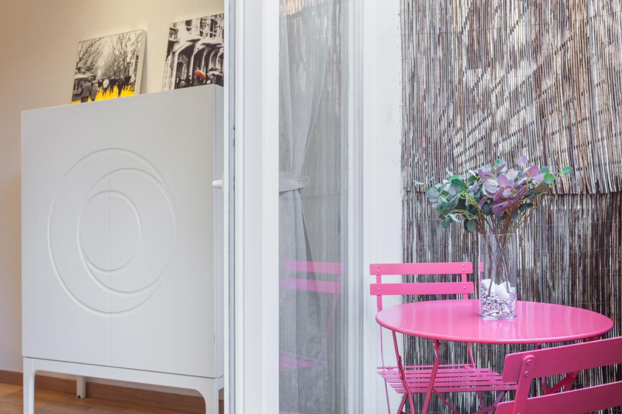 Art House Fira Apartments Barselona Dış mekan fotoğraf