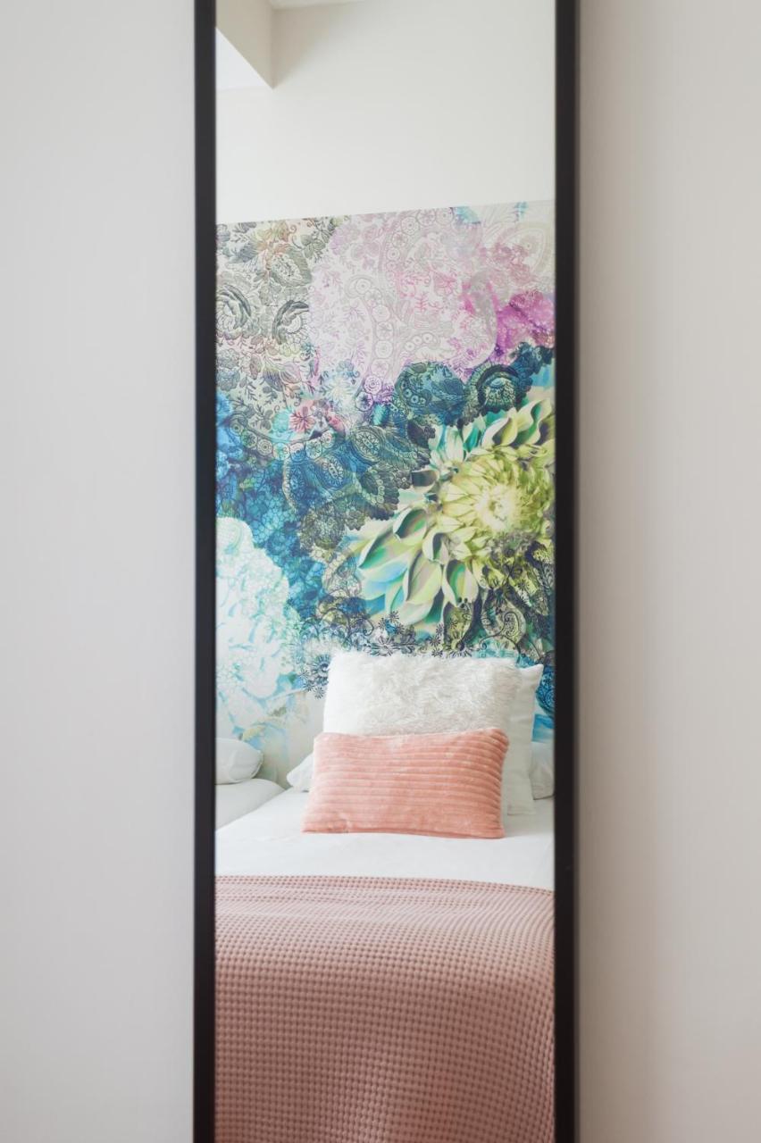 Art House Fira Apartments Barselona Dış mekan fotoğraf
